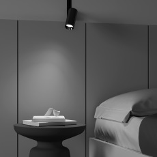 Трековый светильник TR004-1-GU10-GF TR004-1-GU10-GF