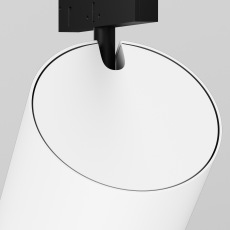 Трековый светильник Focus Led Levity 4000К 5Вт 36°, TR187-1-5W4K-M-BW