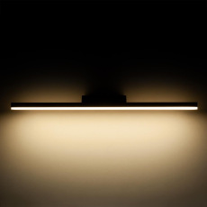 Подсветка для зеркал Elektrostandard Protect LED чёрный MRL LED 1111 4690389169755