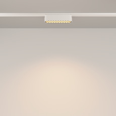 Трековый светильник Basis Grid Radity 3000K 6Вт 120°, TR084-1-6W3K-W