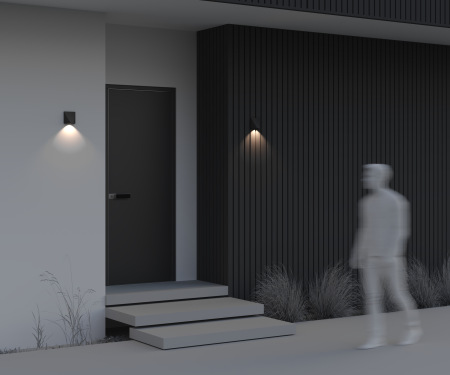 Архитектурная подсветка Beekman O577WL-L5B