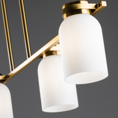 Подвесной светильник Kamelia, FR5446PL-04BS