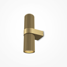 Настенный светильник (бра) Dynamics GU10х2, MOD326WL-02MG