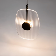 Подвесной светильник Eclipse 3000K 6Вт, MOD152PL-L1BK