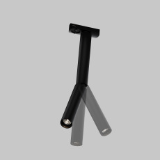 Трековый светильник Focus T Unity 3000K 6Вт 36°, TR142-1-6W3K-B