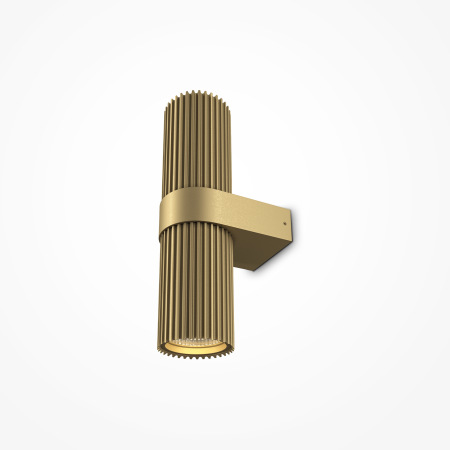 Настенный светильник (бра) Dynamics GU10х2, MOD326WL-02MG