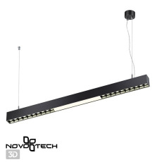 Светильник накладной/подвесной светодиодный Novotech Iter 358872