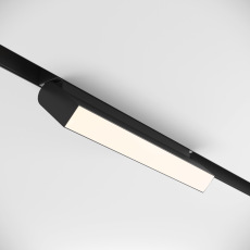 Трековый светильник Basis Gravity 4000K 20Вт 120°, TR075-2-20W4K-B