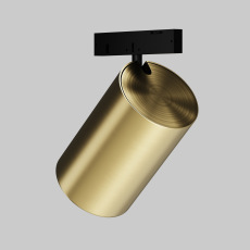 Трековый светильник Focus Led Levity 2700К 9Вт 36°, TR187-1-9W2.7K-M-BBS