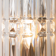 Настенный светильник (бра) Facet E14х1 60Вт, MOD094WL-01CH