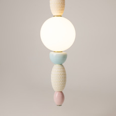 Подвесной светильник Adore 3000К 24Вт, MOD297PL-L24BS3K