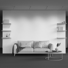 Трековый светильник Focus T Exility 4000K 6Вт 36°, TR141-2-6W4K-M-W