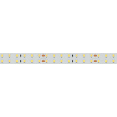 Светодиодная лента RT 2-5000 24V Warm2700 2x2 (2835, 980 LED, LUX) (Arlight, 20 Вт/м, IP20)