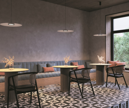 Подвесной светильник El 3000К 12Вт, MOD041PL-L15W3K1