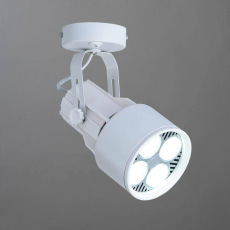 Спот Arte Lamp LYRA A6252AP-1WH