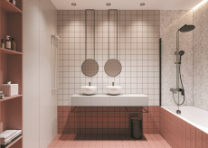 Встраиваемый светильник Zoom DL032-2-01B