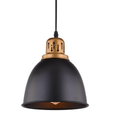 Светильник Arte Lamp EURICA A4245SP-1BK