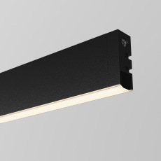 Трековый светильник Basis Levity 3000К 15Вт 100°, TR190-1-15W3K-B