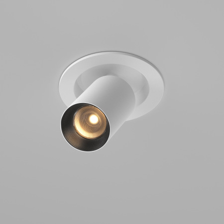 Встраиваемый светильник FOCUS LED 2700K 7Вт 50°, C071CL-7W2.7K-WB