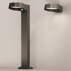 Настенный светильник (бра) Share 3000K 12Вт IP54, O443WL-L12GF3K