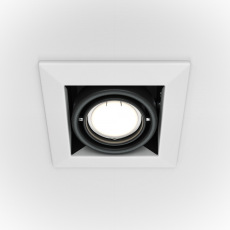 Встраиваемый светильник Metal Modern DL008-2-01-W