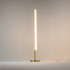 Напольный светильник (торшер) Loom 2700К 15Вт, MOD258FL-L15BS3K