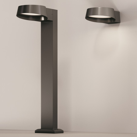 Настенный светильник (бра) Share 3000K 12Вт IP54, O443WL-L12GF3K