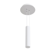 Универсальное крепление для круглых светильников Zon (400 и 600 мм), C032C-03-W