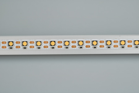 Светодиодная лента RT 2-5000 12V Cx1 Warm3000 2x (5060, 360 LED, CRI98) (Arlight, 16.8 Вт/м, IP20), 021473(1)