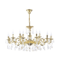 Люстра Maytoni DIA883-PL-18-G