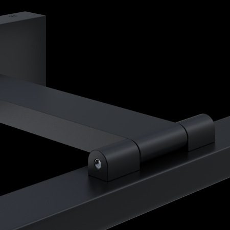 Подсветка Bris 4000К 12Вт IP 20, MIR008WL-L12B4K