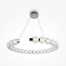 Подвесная светодиодная люстра Maytoni Amulet MOD555PL-L30CH4K