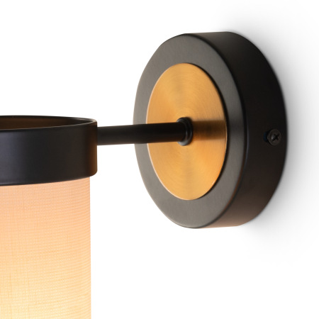 Настенный светильник (бра) Bogy, FR5377WL-01B