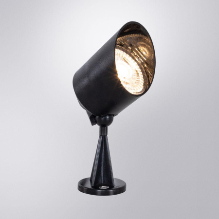 Уличный светильник Arte Lamp ELSIE A1024AL-1BK