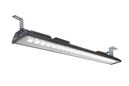Светильник Сапфир 100W-10000Lm КСС Г со стационарным креплением