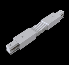 Коннектор гибкий Unity белый, TRA001CF-11W