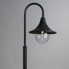 Уличный светильник Arte Lamp MALAGA A1086PA-1BG