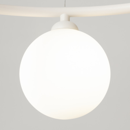 Подвесной светильник Ring G9х6, MOD013PL-06W