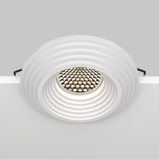 Встраиваемый светильник Gyps Modern DL004-1-01-W