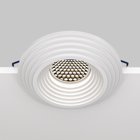 Встраиваемый светильник Gyps Modern DL004-1-01-W