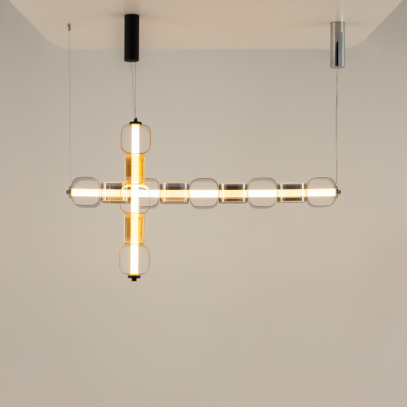 Подвесной светильник Ritmo 3000К 13Вт, MOD381PL-L30B3K