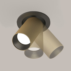 Встраиваемый светильник Artisan GU10 1x10Вт, C081CL-01-GU10-MG