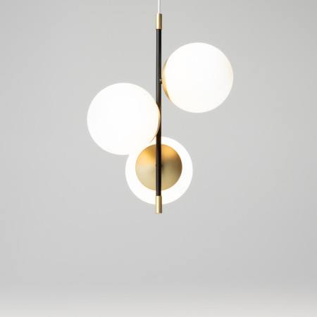 Подвесной светильник Nostalgia MOD048PL-03G