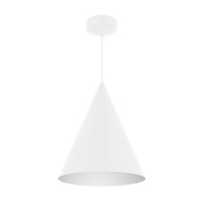 Светильник SP-MAKOTO-R350-14W Warm3000 (WH, 36 deg, 230V, TRIAC) (Arlight, IP20 Металл, 3 года)