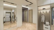 Трековый светильник Points Unity 3000K 10Вт 36°, TR010-1-10W3K-M-B