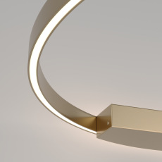 Настенный светильник (бра) Rim 4000К 51Вт, MOD058WL-L50BS4K