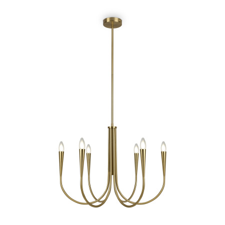 Подвесной светильник Freya FR5253PL-06BS