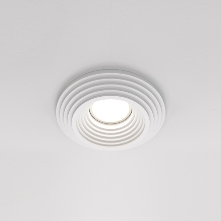 Встраиваемый светильник Gyps Modern DL004-1-01-W