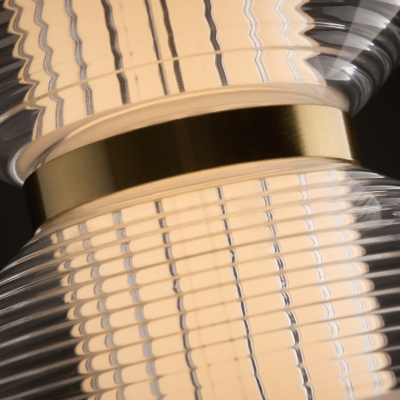 Подвесной светильник Koil, FR6136PL-L6BT