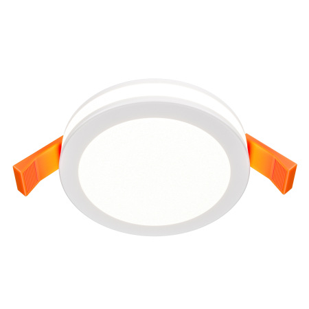 Встраиваемый светильник Phanton DL2001-L7W4K